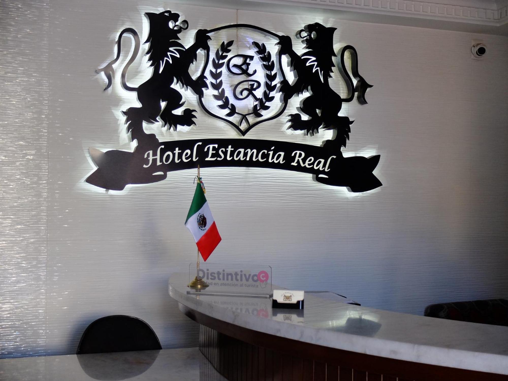 Hotel Estancia Real Tepatitlán de Morelos Buitenkant foto