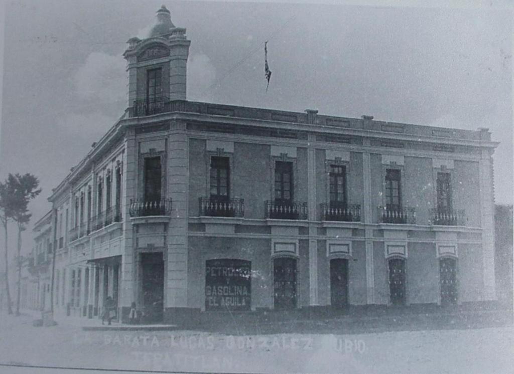 Hotel Estancia Real Tepatitlán de Morelos Buitenkant foto
