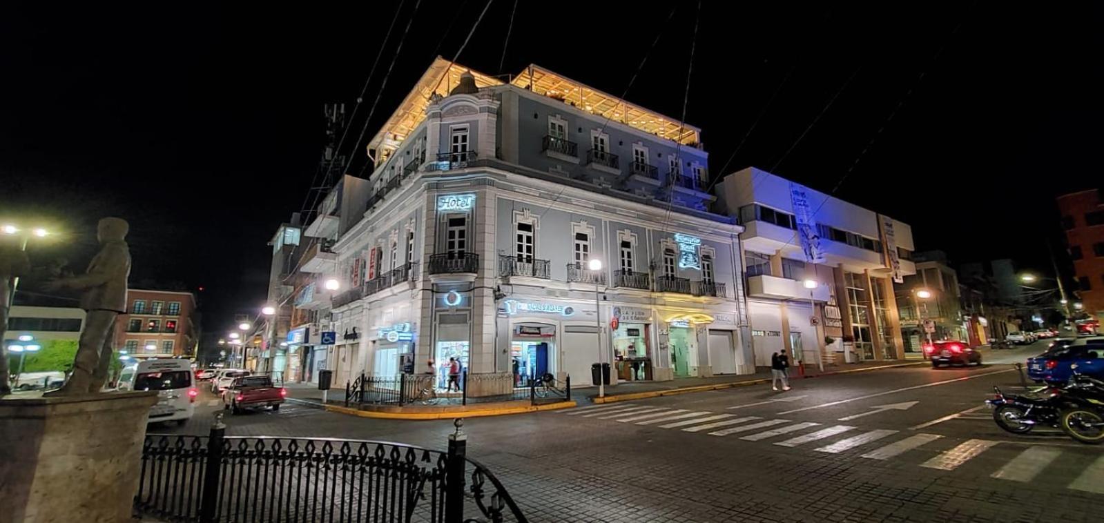 Hotel Estancia Real Tepatitlán de Morelos Buitenkant foto