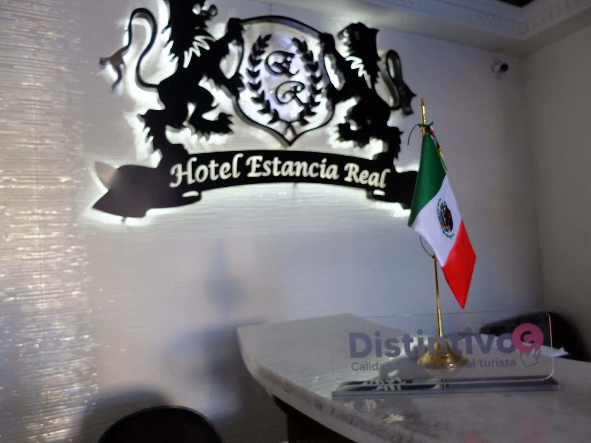 Hotel Estancia Real Tepatitlán de Morelos Buitenkant foto