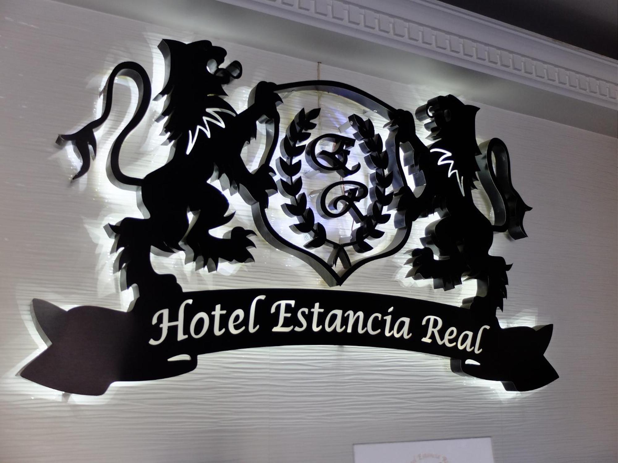 Hotel Estancia Real Tepatitlán de Morelos Buitenkant foto