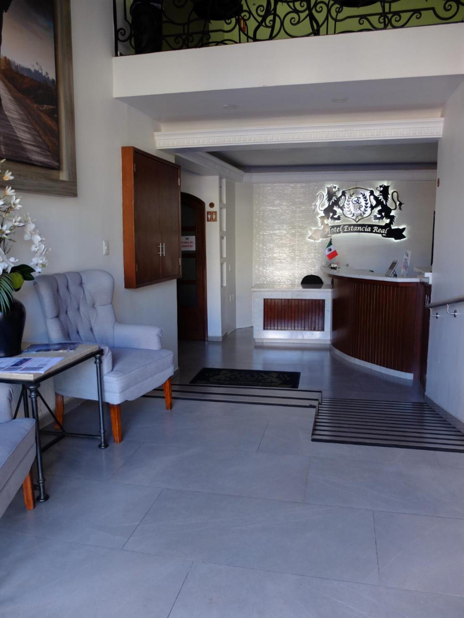 Hotel Estancia Real Tepatitlán de Morelos Buitenkant foto