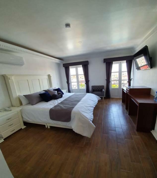 Hotel Estancia Real Tepatitlán de Morelos Buitenkant foto