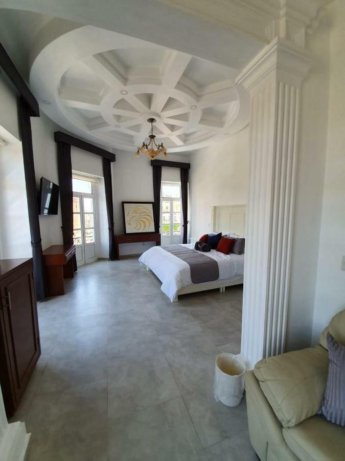 Hotel Estancia Real Tepatitlán de Morelos Buitenkant foto