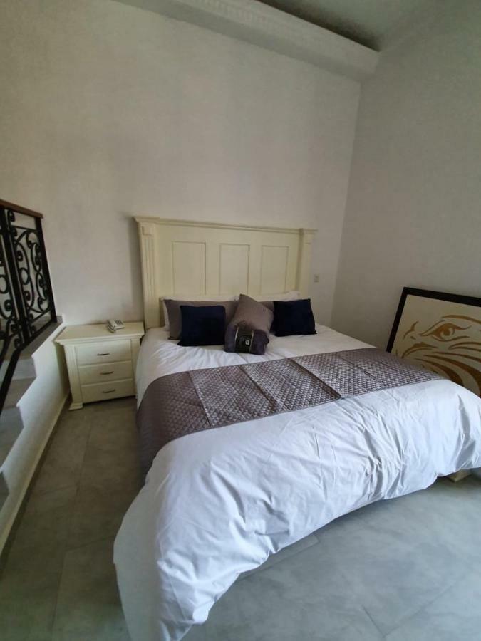 Hotel Estancia Real Tepatitlán de Morelos Buitenkant foto
