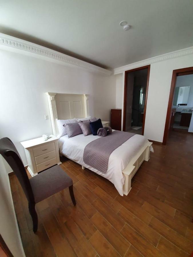 Hotel Estancia Real Tepatitlán de Morelos Buitenkant foto