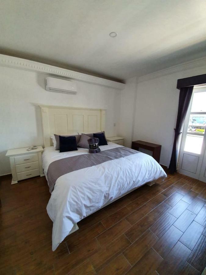 Hotel Estancia Real Tepatitlán de Morelos Buitenkant foto
