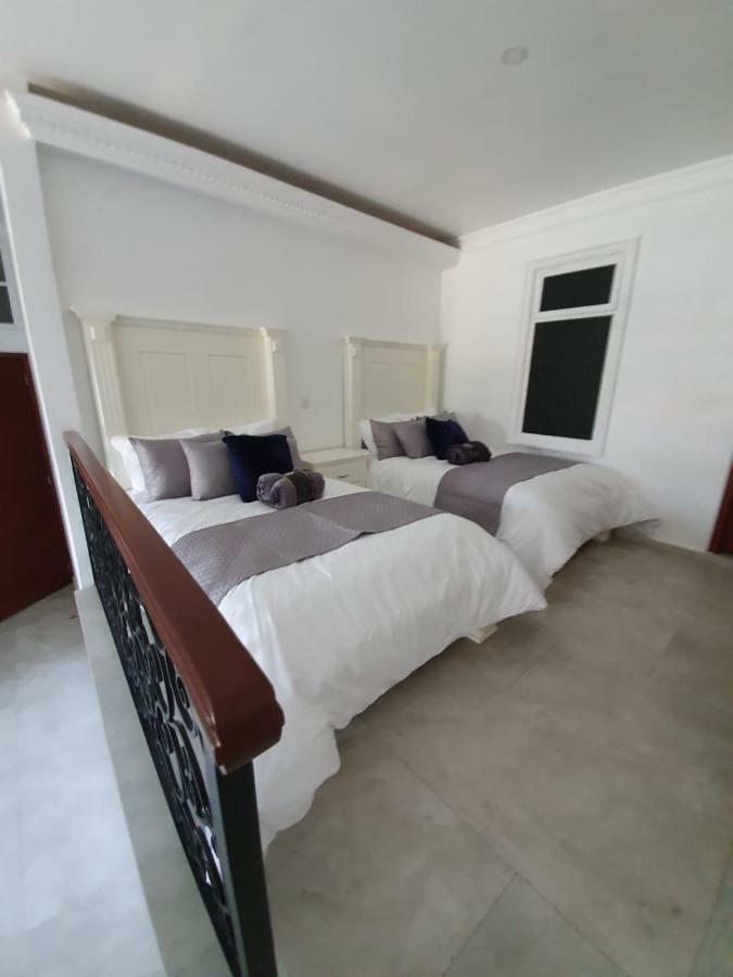 Hotel Estancia Real Tepatitlán de Morelos Buitenkant foto