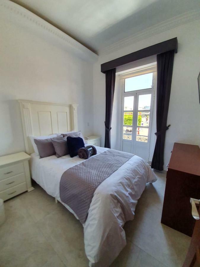 Hotel Estancia Real Tepatitlán de Morelos Buitenkant foto